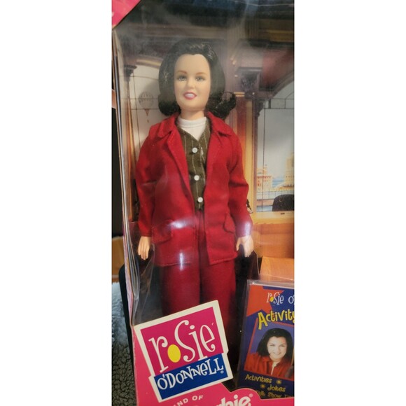 Rosie ODonnell, Friends of Barbie, Doll, Rosie Show - Picture 1 of 9
